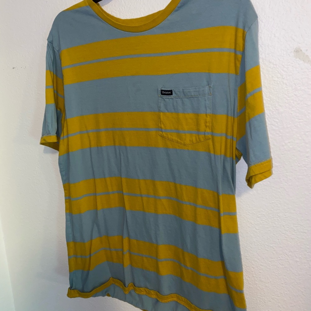 brixton short sleeve shirt